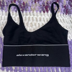 Alexander Wang Short Set